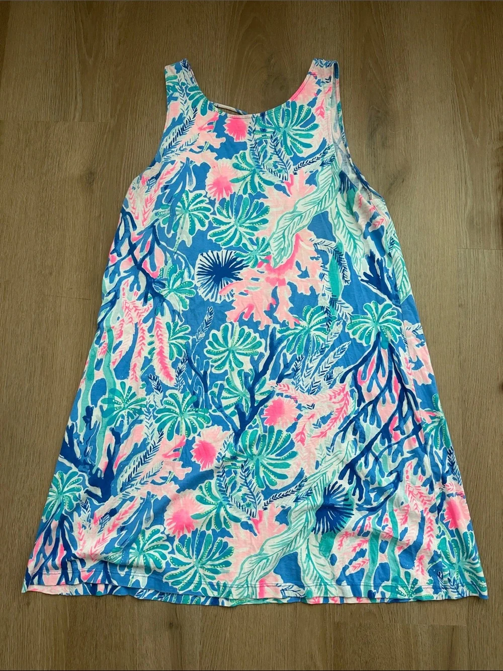Women’s Lilly Pulitzer Kristen Dress - Jet Stream